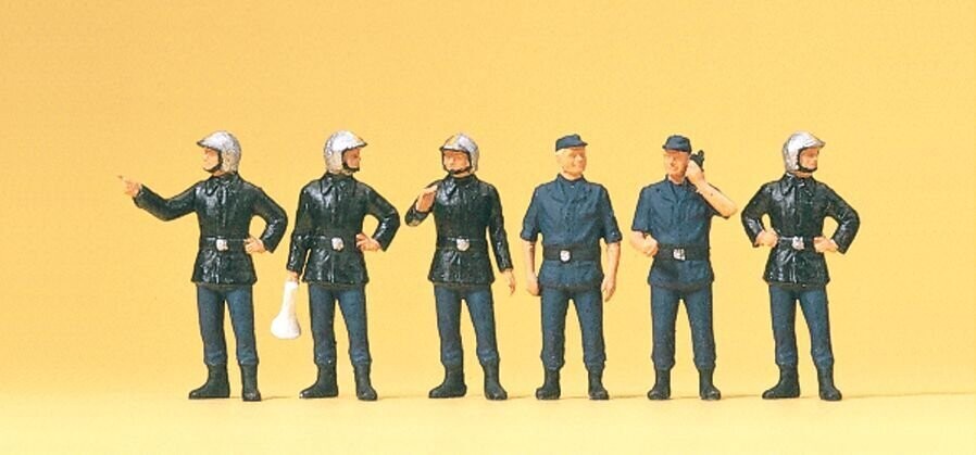 Pompiers Français