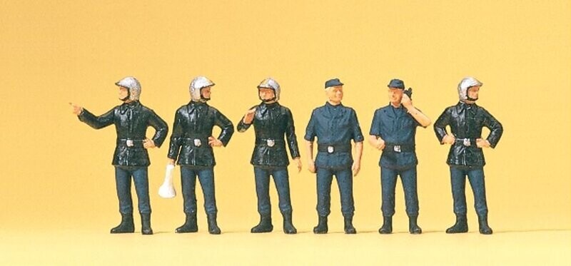 Pompiers Français
