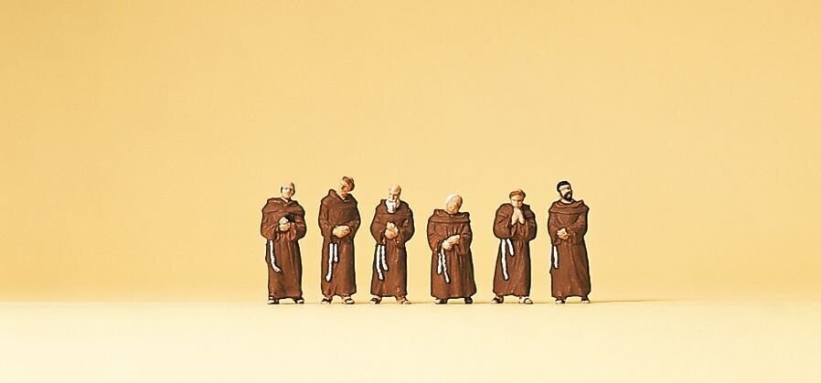 Moines franciscains