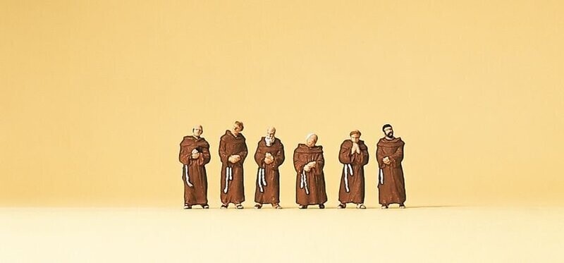 Moines franciscains