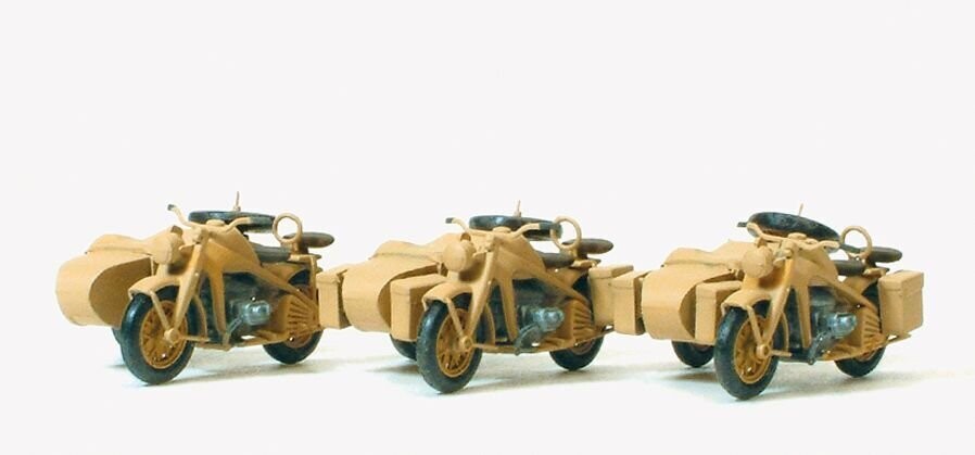 3 Sidecar allemand 39-45