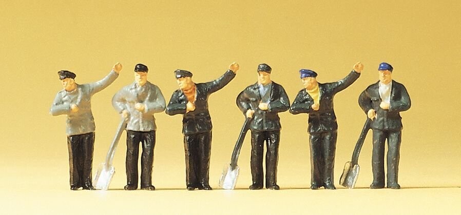 Personnel de voie