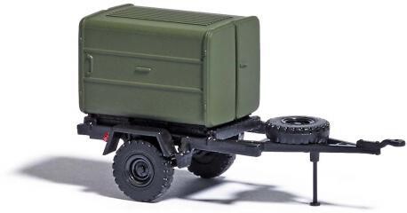 Remorque HL10 TSA