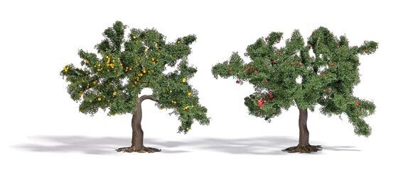 2 Arbres fruitier