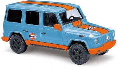 Mercedes Classe G 90 Gulf