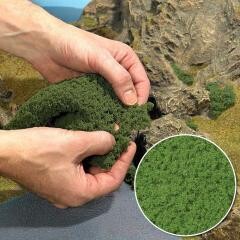 Flocage mousse vert mai