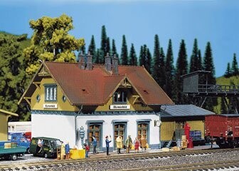 ​Gare de Beaufort