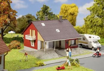 Maison avec terrasse