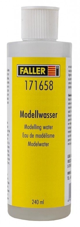 Eau de modélisme