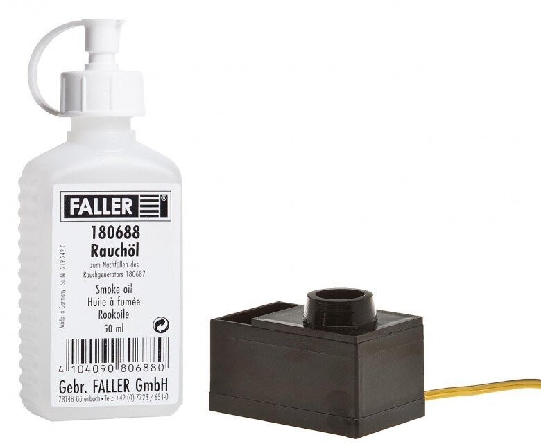 Kit Générateur de Fumée