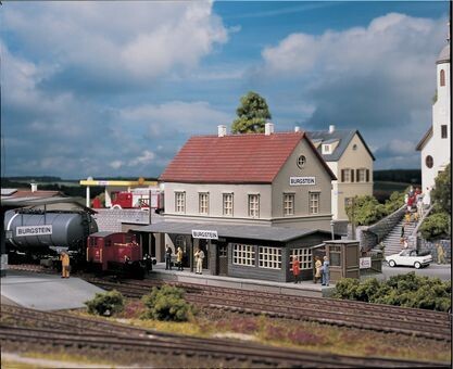 Gare BURGSTEIN