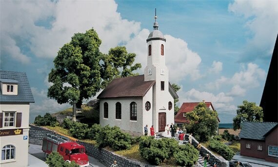 Eglise saint Lukas