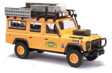 LR Defender Trophy France