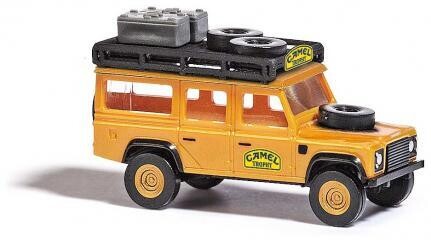 Land Rover Camel Trophy