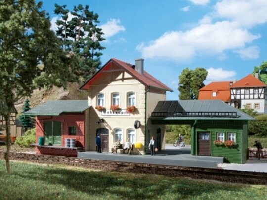 Gare de Hohendorf