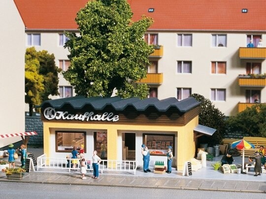 Supermarché