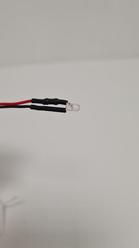 LED 3mm vert