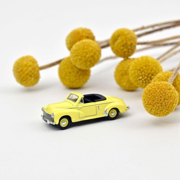 Peugeot 203 Cabriolet