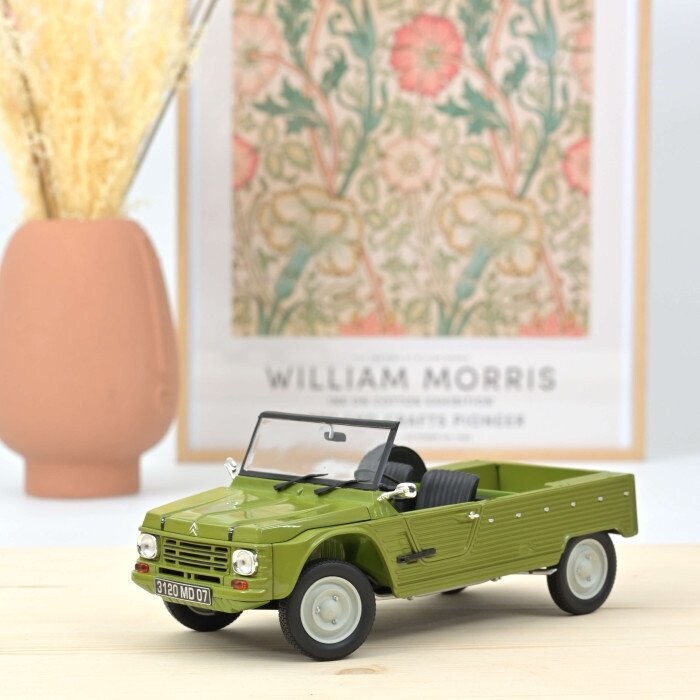 Citroën Méhari Vert Montana