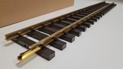 rail droit