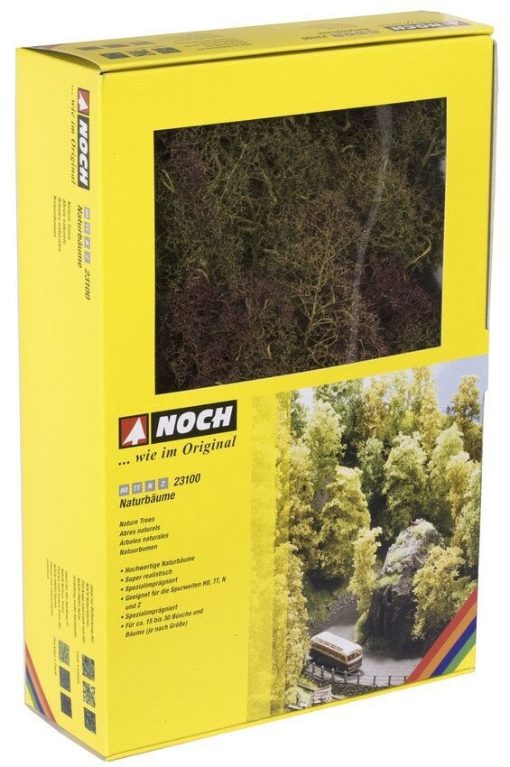 Arbres naturels
