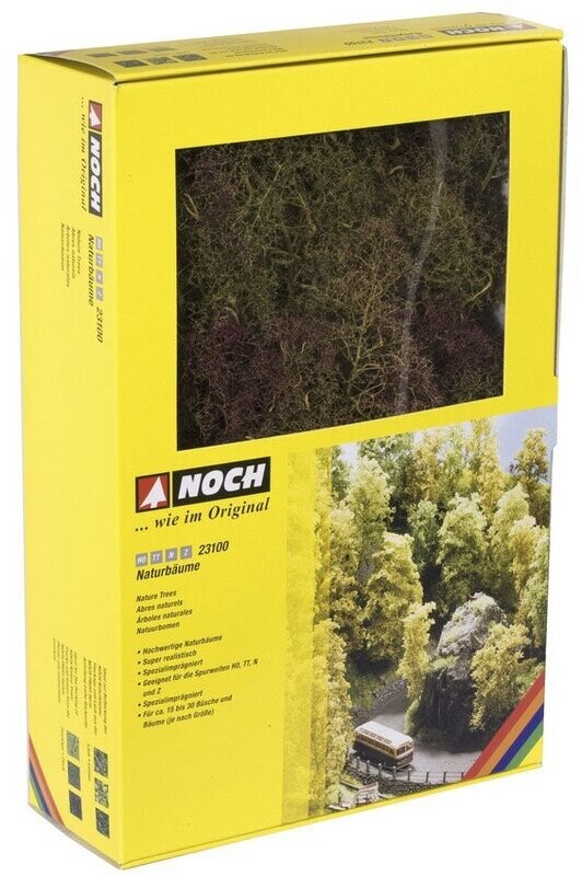 Arbres naturels