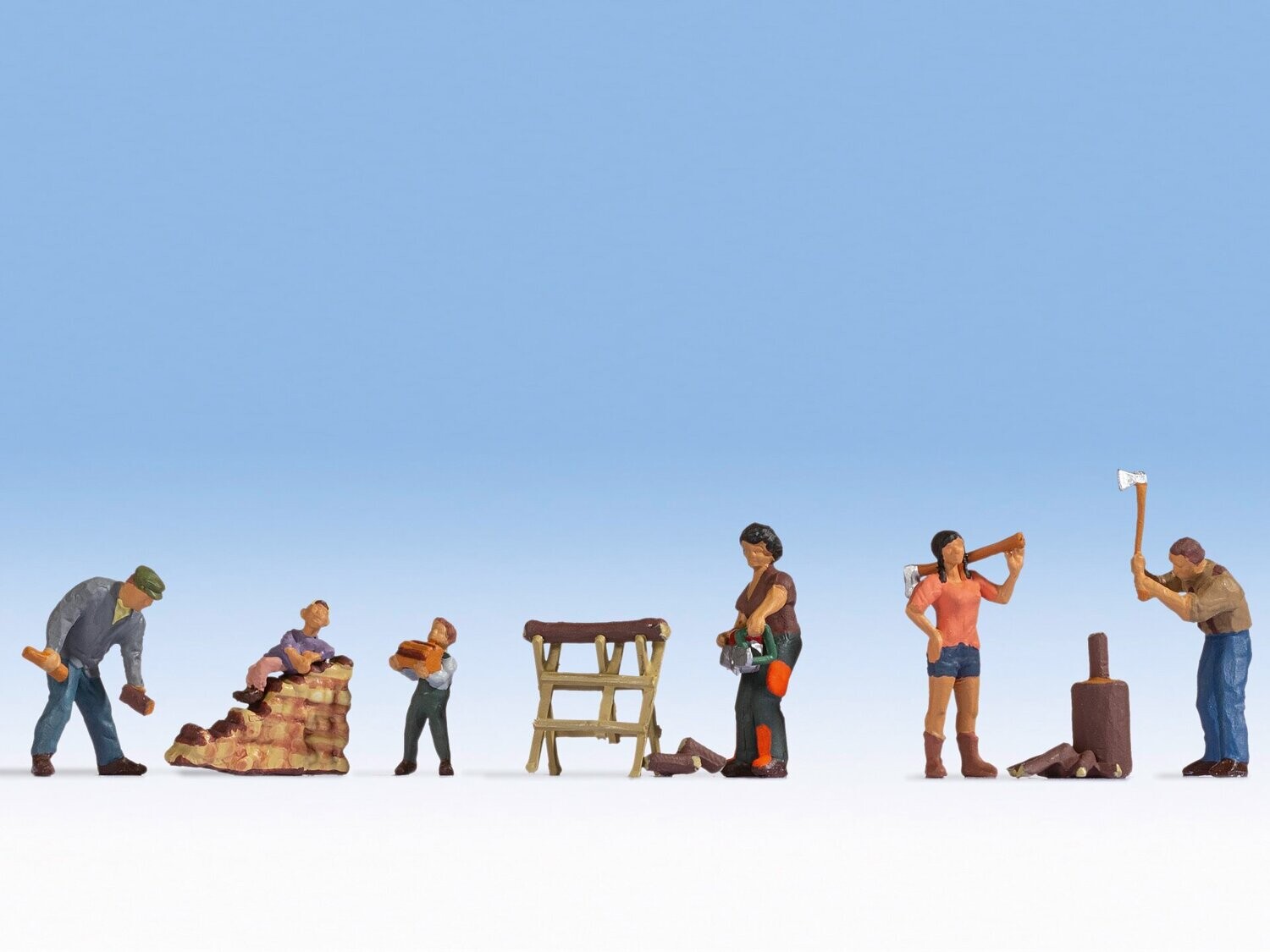 Faire du petit bois