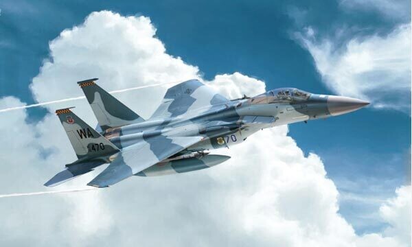 F-15C Eagle