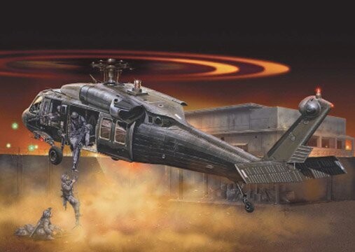 OH-60A Night Raid