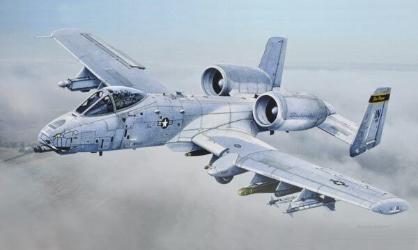 A-10C "Blacksnakes"