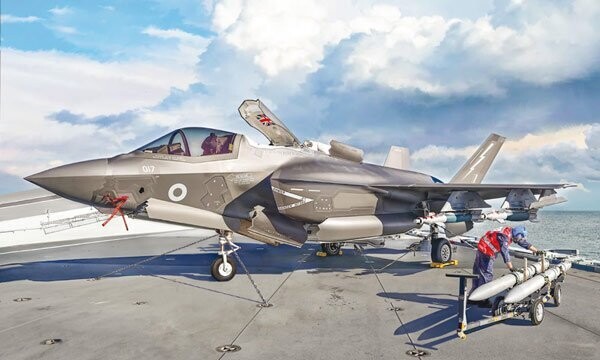 F-35B Lightning II