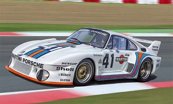 Porsche 935 Baby
