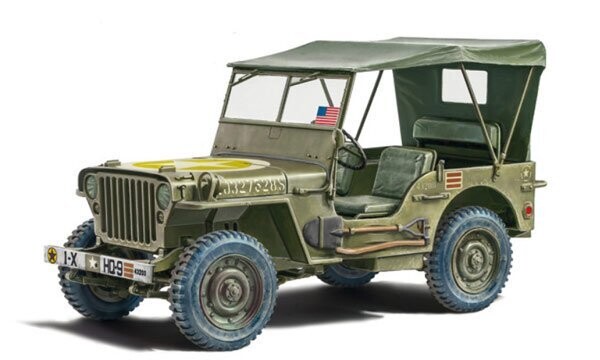Willys Jeep MB