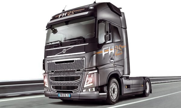 Volvo FH4 Globetrotter XL