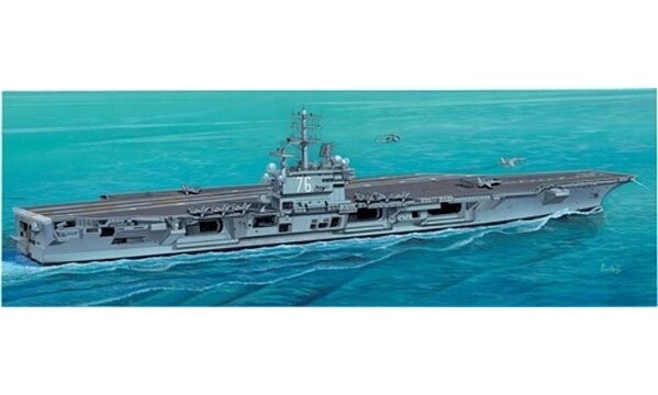 Porte-avions USS R. Reagan