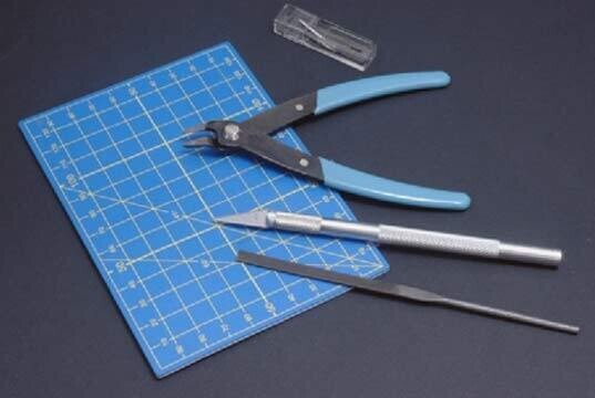 Set d'outils de base