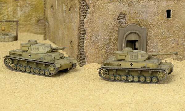 Panzer IV Ausf.F1/F2