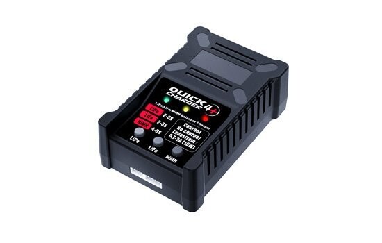 Quick Charger 4+
