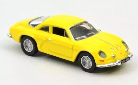 Alpine A110