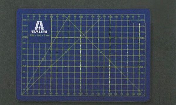 Tapis de Coupe A5