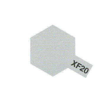 XF20 Gris Moyen mat