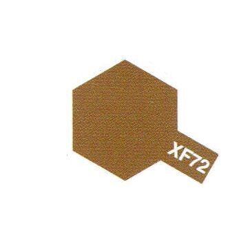 XF72 Brun JGSDF mat