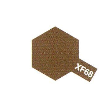 XF68 Brun OTAN mat