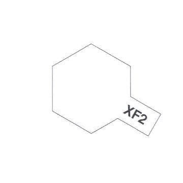 XF2 Blanc mat