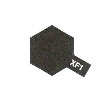 XF1 Noir mat