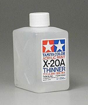 Diluant Acrylique XL
