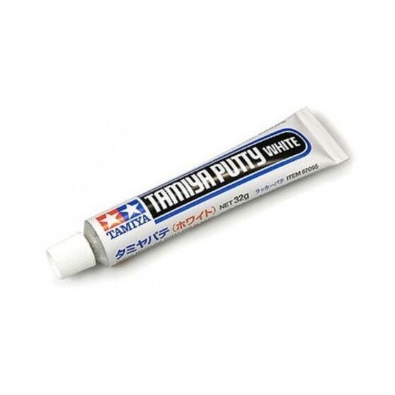 Tamiya Mastic Blanc