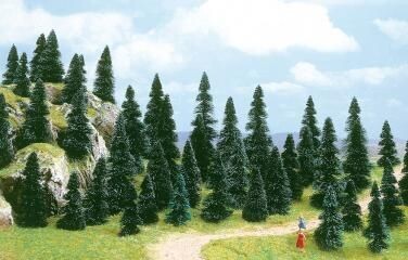 Sachet de 100 sapins à planter
