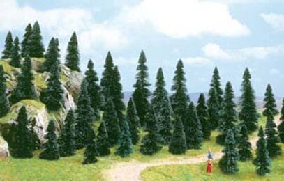 Sachets de 100 sapins a planter