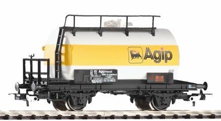 Wagon citerne Agip FS